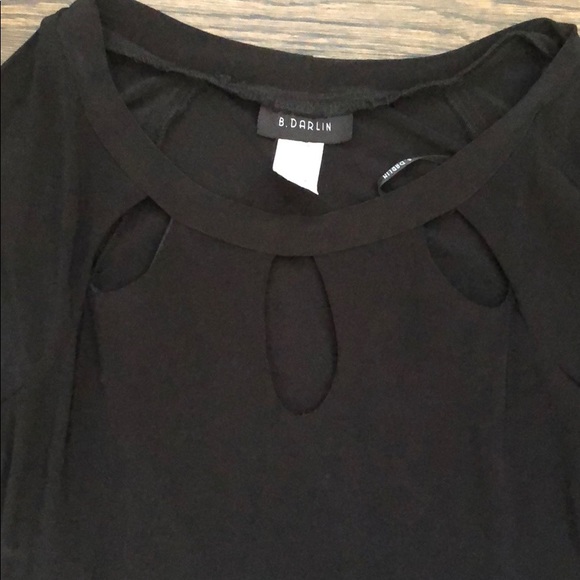 New black dress - Picture 2 of 4